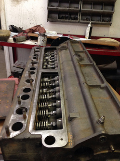 Engine Repair Pistons New England Engine